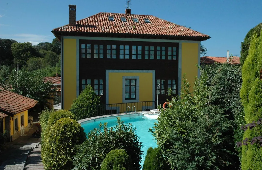 Apartamentos La Casona De Vidiago-1