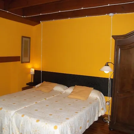 Apartamentos La Casona De Vidiago-3